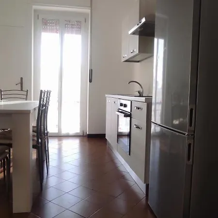 Tobia Apartment *